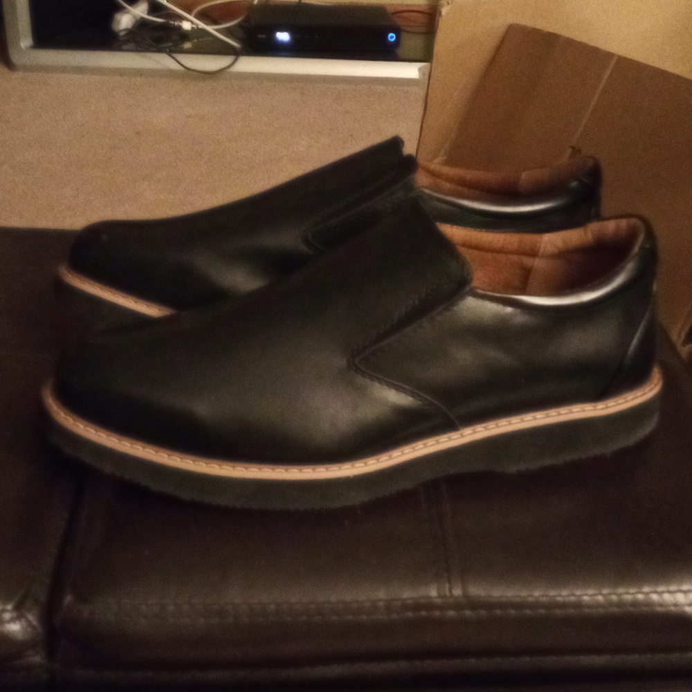 Men's walkmasters shoes by deer stags